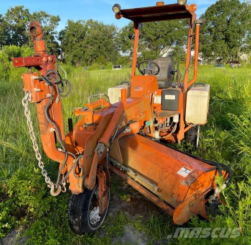 Broce BB250 Utilaje construcții - Altele