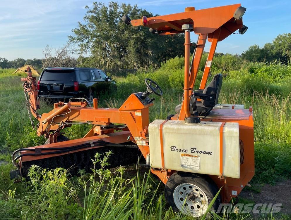 Broce BB250 Utilaje construcții - Altele