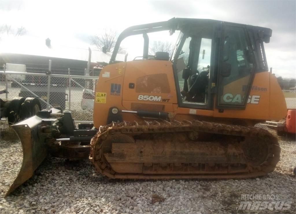 CASE 850M WT Utilaje construcții - Altele
