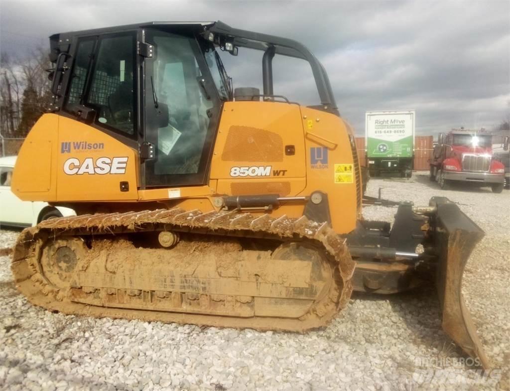 CASE 850M WT Utilaje construcții - Altele