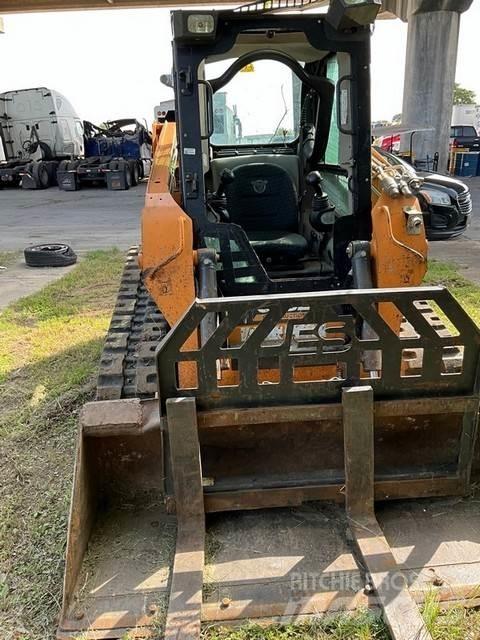 CASE TR310 Încarcatoare cu excavator