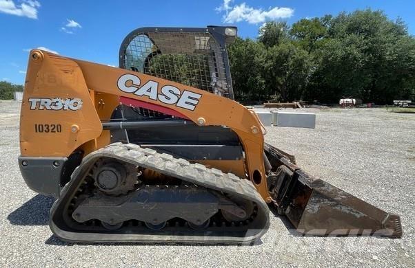 CASE TR310 Încarcatoare cu excavator