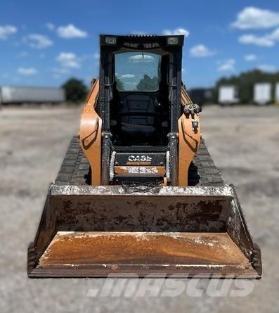 CASE TR310 Încarcatoare cu excavator
