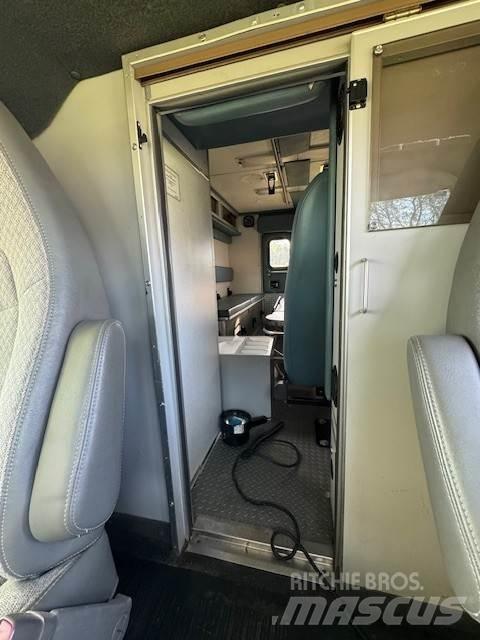 Chevrolet G3500 Altele
