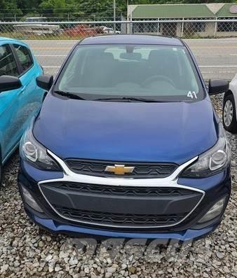 Chevrolet Spark Altele