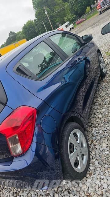 Chevrolet Spark Altele