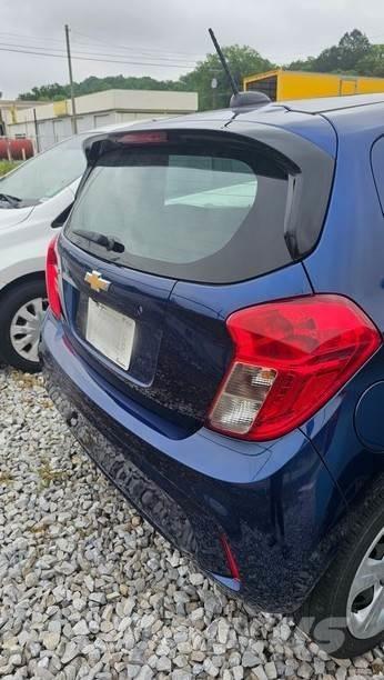 Chevrolet Spark Altele