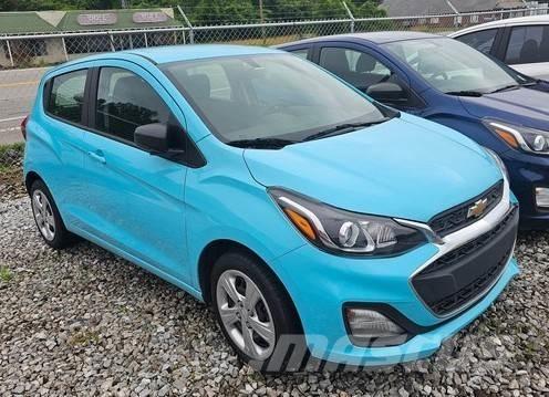 Chevrolet Spark Altele