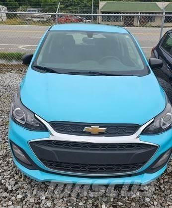 Chevrolet Spark Altele