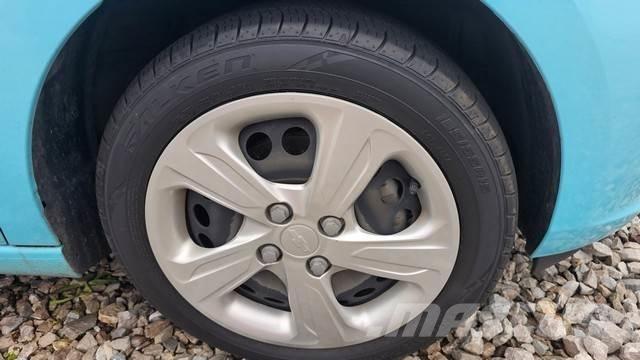 Chevrolet Spark Altele