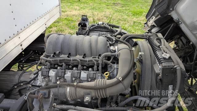 Chevrolet W4500 Autocamioane