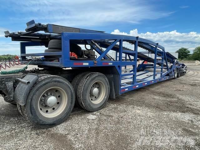 Cottrell EZ-4807 Semi-remorci transport vehicule