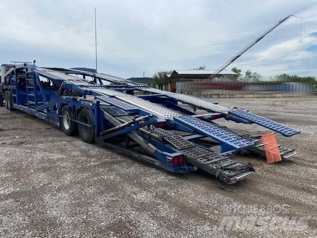 Cottrell EZ-4807 Semi-remorci transport vehicule
