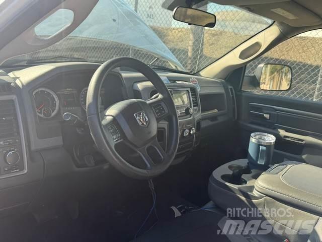 Dodge Ram 2500 Vehicule de recuperare