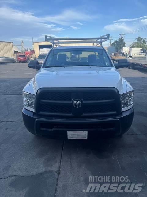 Dodge Ram 2500 Vehicule de recuperare