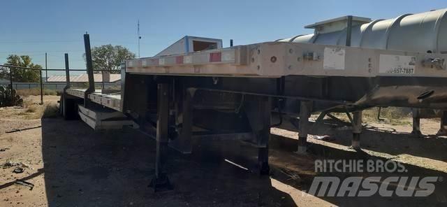 Dorsey DC53 Remorci transport vehicule