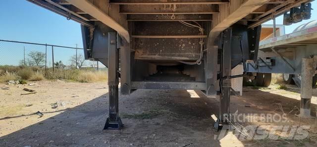Dorsey DC53 Remorci transport vehicule