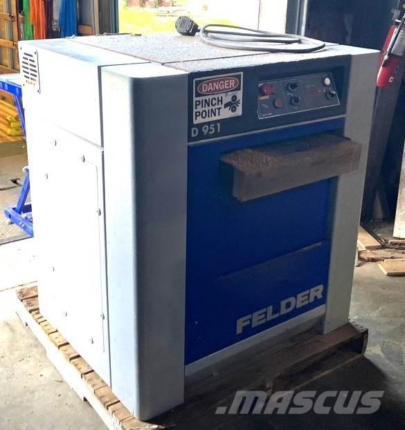  Felder D-951 Utilaje forestiere - Altele