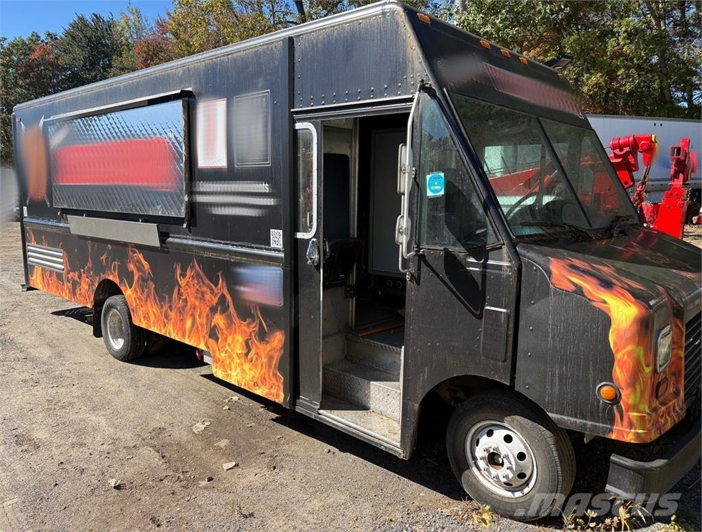 Ford E-350 Autocamioane