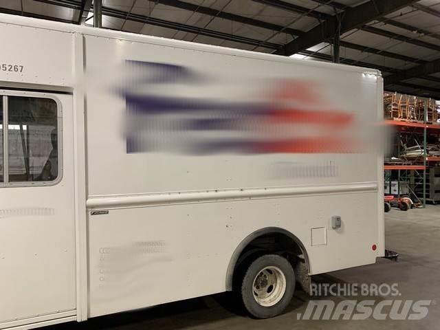 Ford E350 Autocamioane