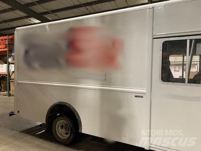 Ford E350 Autocamioane