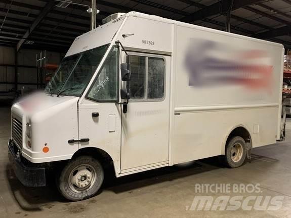 Ford E350 Autocamioane