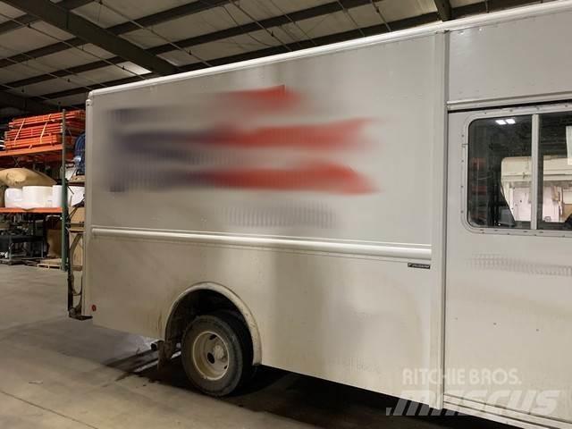 Ford E350 Autocamioane
