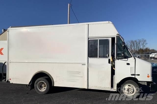 Ford E350 Autocamioane