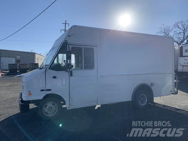 Ford E350 Autocamioane