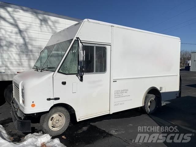 Ford E350 Autocamioane