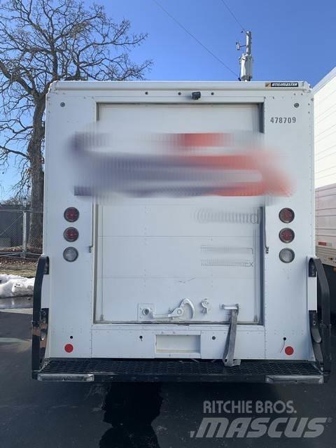 Ford E350 Autocamioane