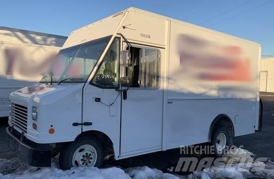 Ford E350 Autocamioane