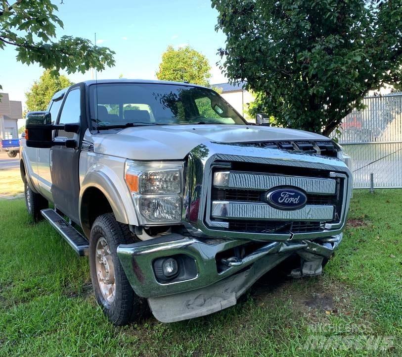 Ford F-250 Altele
