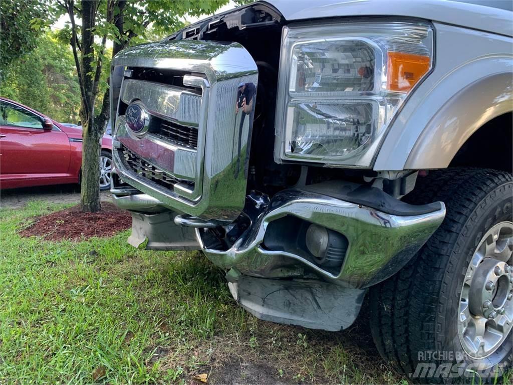 Ford F-250 Altele
