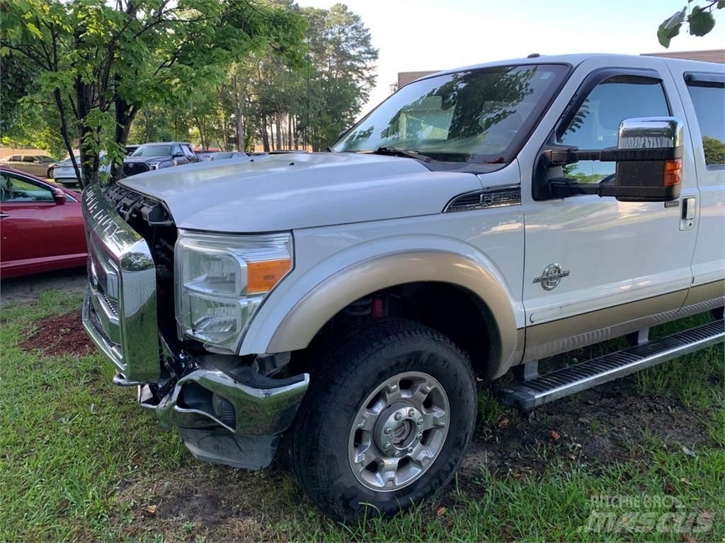 Ford F-250 Altele