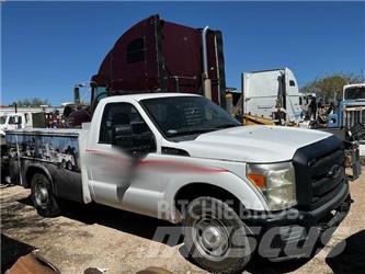 Ford F250 Vehicule de recuperare