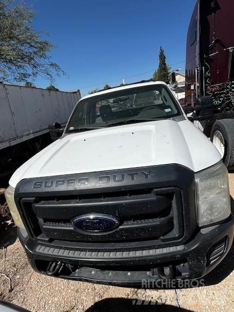 Ford F250 Vehicule de recuperare