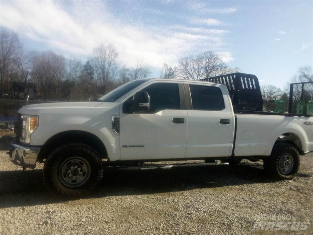 Ford F250 Pick up/Platou