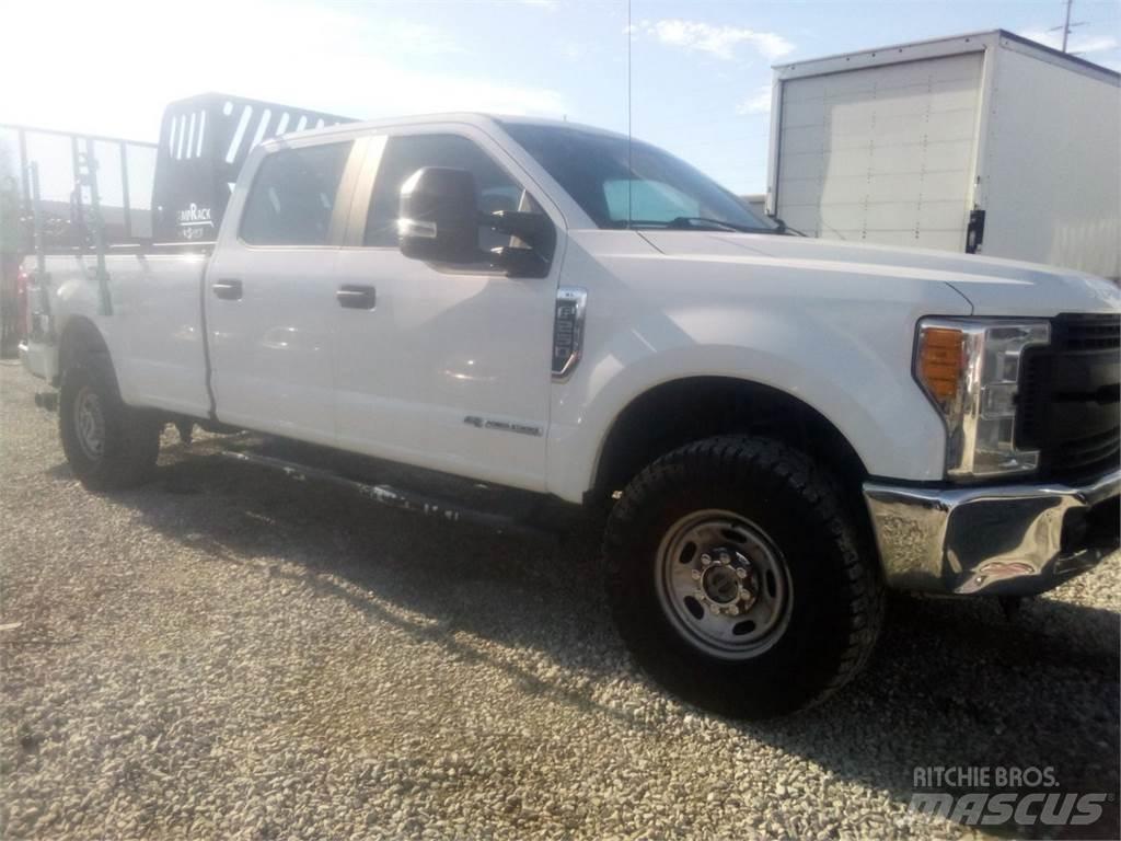 Ford F250 Pick up/Platou