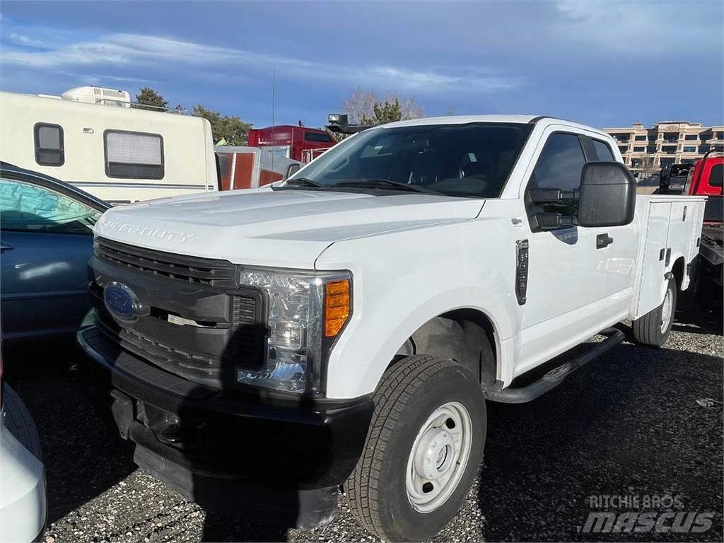 Ford F250 Vehicule de recuperare