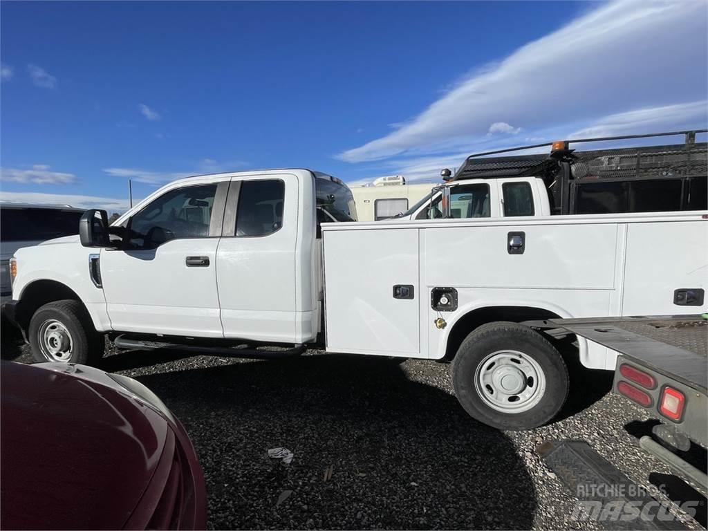 Ford F250 Vehicule de recuperare