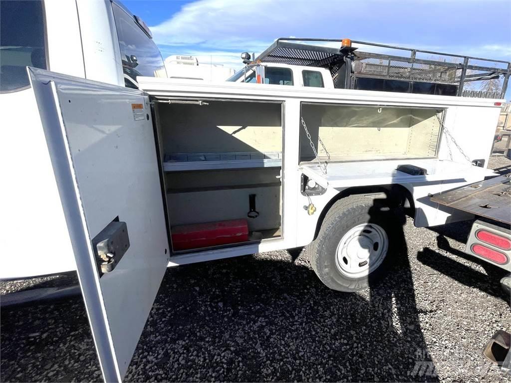 Ford F250 Vehicule de recuperare