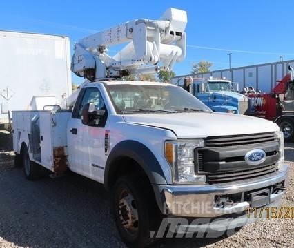 Ford F550 Altele