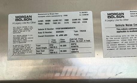 Ford P1000 F59 Autocamioane