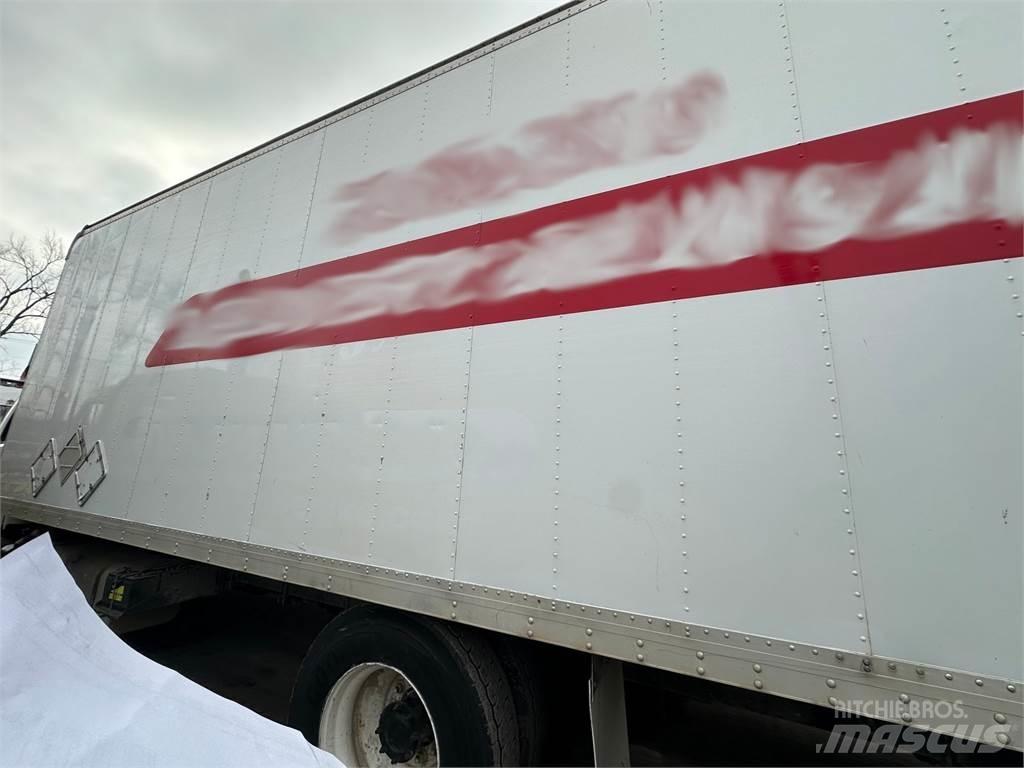 Freightliner M2 Autocamioane