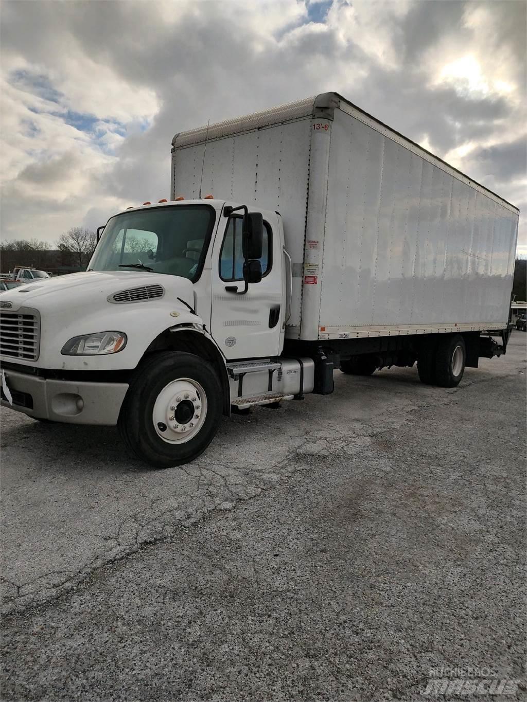 Freightliner M2 Autocamioane