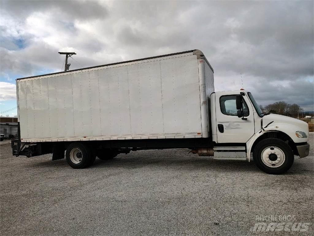 Freightliner M2 Autocamioane