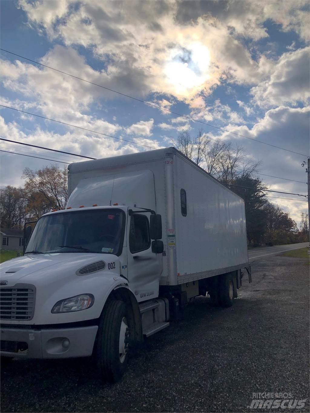 Freightliner M2 Altele