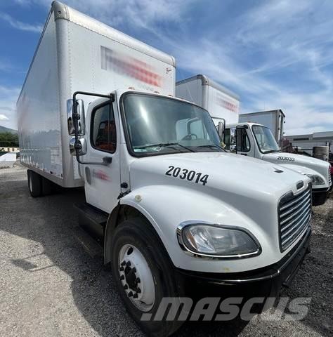 Freightliner M2 Autocamioane