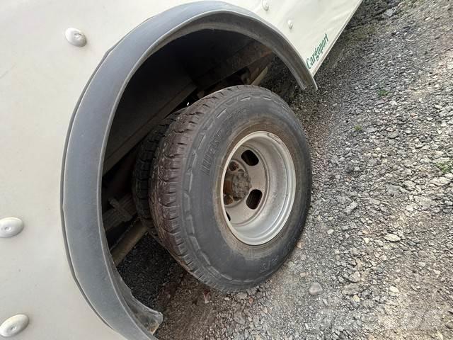 GMC Savana 4500 Autocamioane